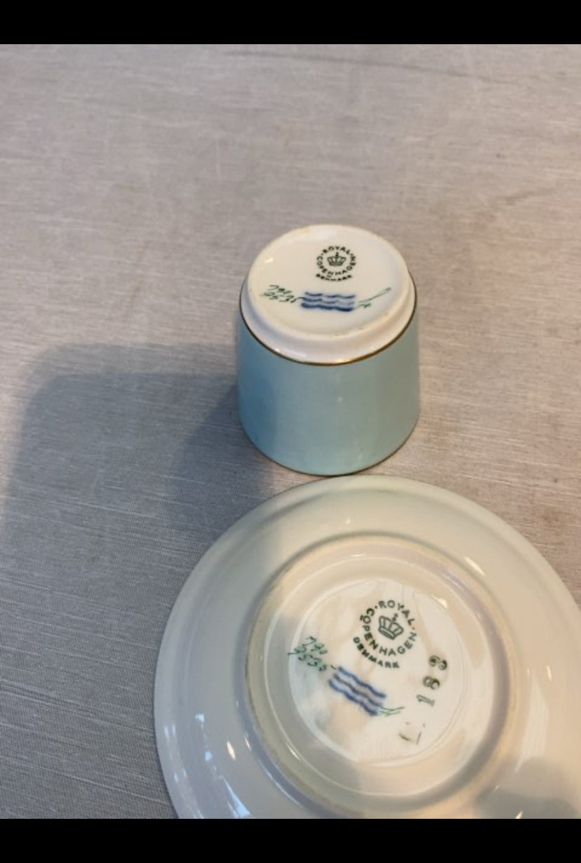 Royal Copenhagen Lb